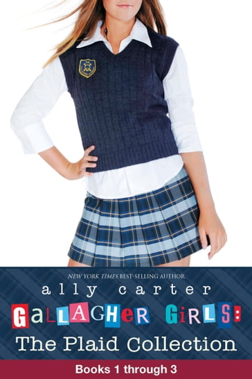 The Plaid Collection - Ally Carter