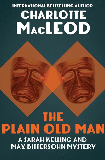 The Plain Old Man - Charlotte MacLeod