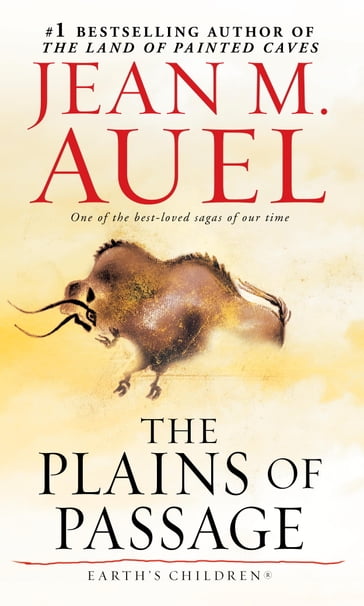 The Plains of Passage (with Bonus Content) - Jean M. Auel