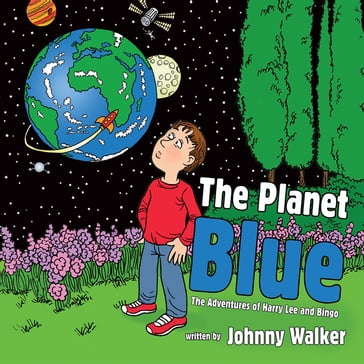 The Planet Blue - Johnny Walker