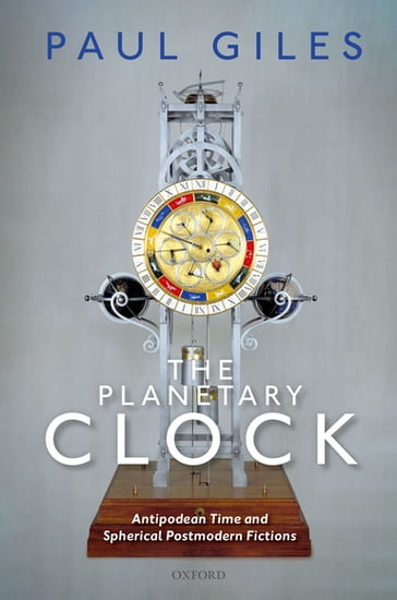 The Planetary Clock - Paul Giles