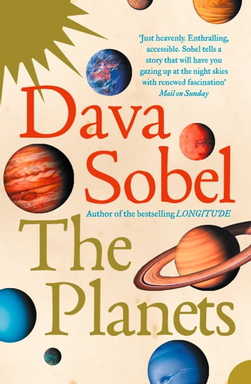 The Planets - Dava Sobel