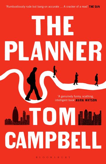 The Planner - Tom Campbell