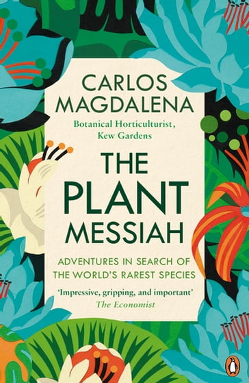 The Plant Messiah - Carlos Magdalena