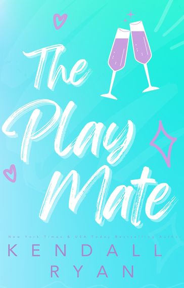 The Play Mate - Kendall Ryan