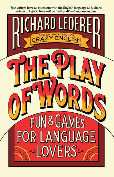 The Play of Words - Richard Lederer