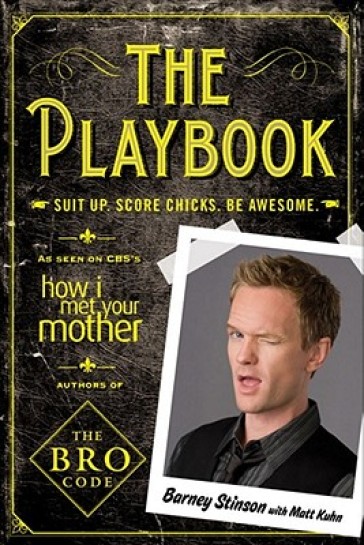 The Playbook - Barney Stinson