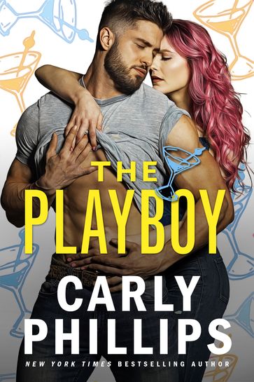 The Playboy - Carly Phillips