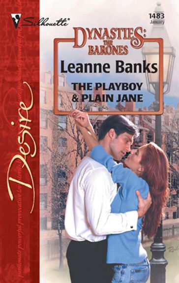 The Playboy & Plain Jane - Leanne Banks