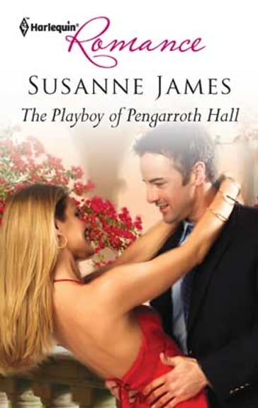 The Playboy of Pengarroth Hall - Susanne James