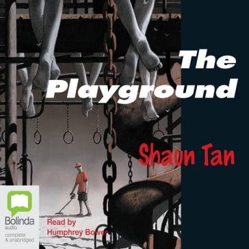 The Playground - Shaun Tan