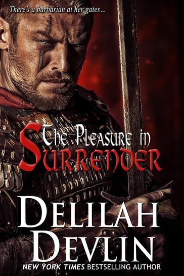 The Pleasure in Surrender - Delilah Devlin