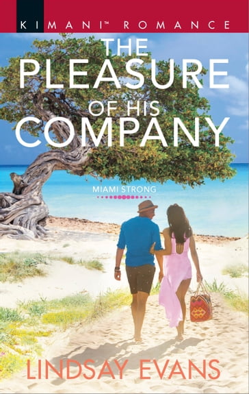 The Pleasure of His Company - Lindsay Evans