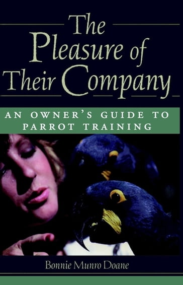 The Pleasure of Their Company - Bonnie Munro Doane