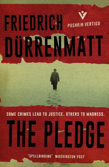 The Pledge - Friedrich Durrenmatt