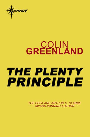 The Plenty Principle - Colin Greenland