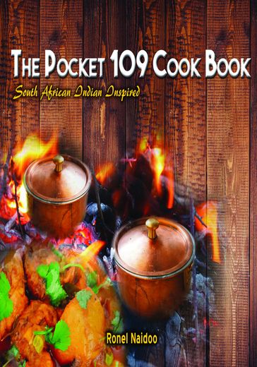 The Pocket 109 Cook Book - Ronel Naidoo