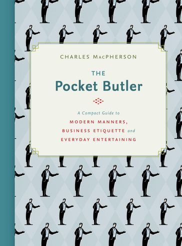 The Pocket Butler - Charles MacPherson