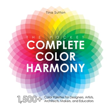 The Pocket Complete Color Harmony - Tina Sutton