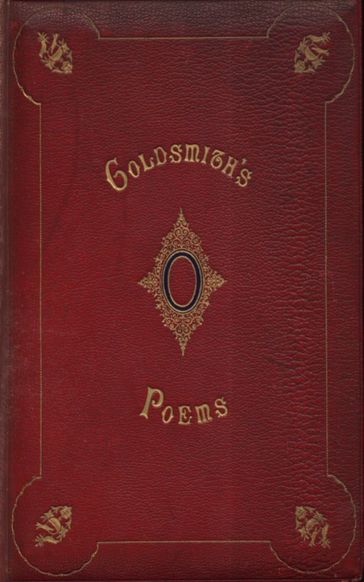 The Poems of Oliver Goldsmith - Oliver Goldsmith