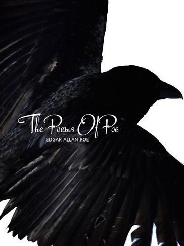 The Poems of Poe - Edgar Allan Poe - Edgar Alan Poe