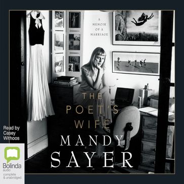 The Poet's Wife - Mandy Sayer