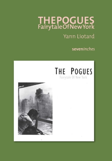 The Pogues - Fairytale Of New York - Yann Liotard