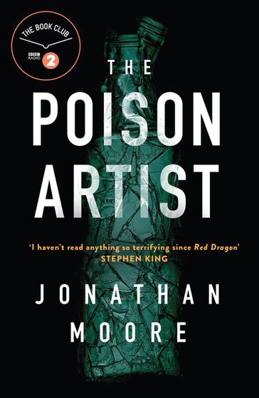 The Poison Artist - Jonathan Moore