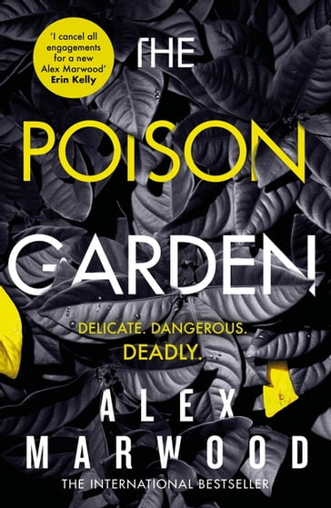 The Poison Garden - Alex Marwood