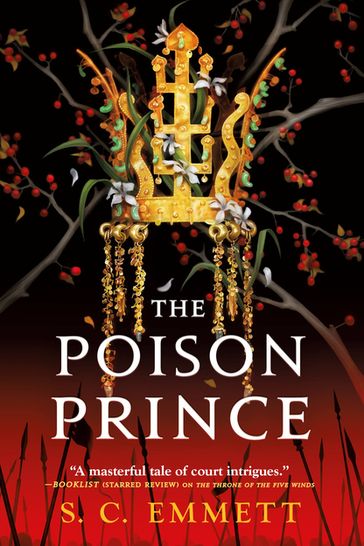 The Poison Prince - S. C. Emmett