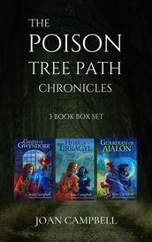 The Poison Tree Path Chronicles Box Set