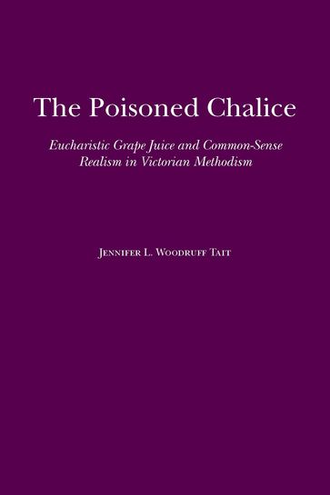 The Poisoned Chalice - Jennifer L. Woodruff Tait