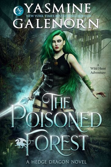 The Poisoned Forest - Yasmine Galenorn