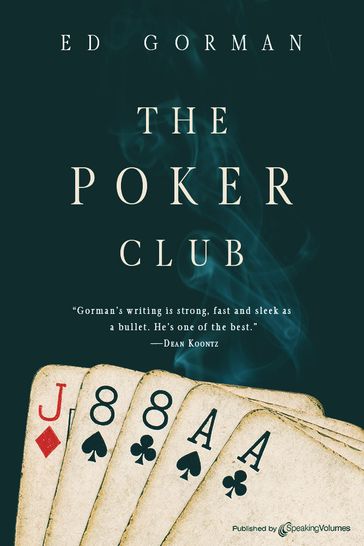 The Poker Club - Ed Gorman