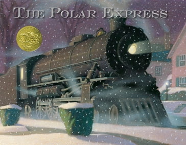 The Polar Express - Chris Van Allsburg
