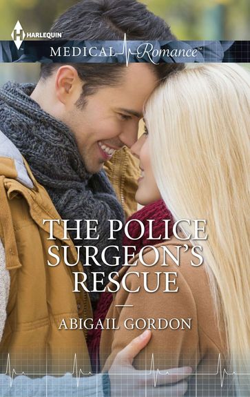 The Police Surgeon's Rescue - Abigail Gordon