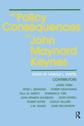 The Policy Consequences of John Maynard Keynes