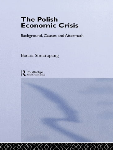 The Polish Economic Crisis - Batara Simatupang