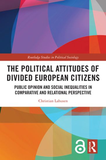 The Political Attitudes of Divided European Citizens - CHRISTIAN LAHUSEN
