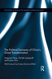The Political Economy of China