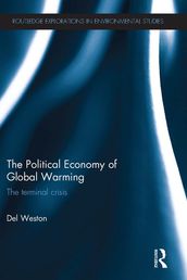 The Political Economy of Global Warming