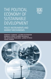 The Political Economy of Sustainable Development