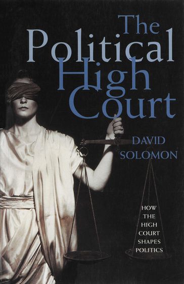 The Political High Court - David Solomon