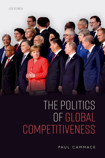 The Politics of Global Competitiveness - Paul Cammack