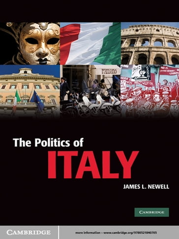 The Politics of Italy - James L. Newell