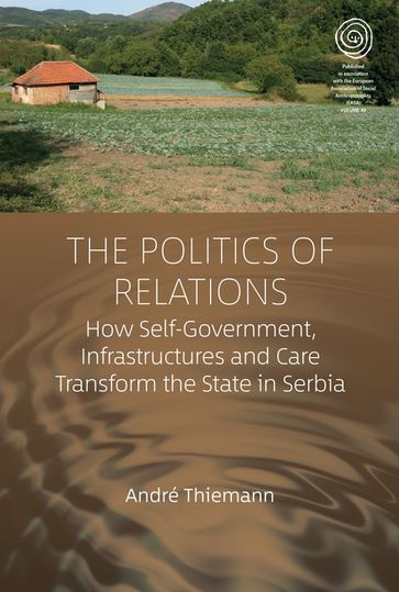 The Politics of Relations - André Thiemann