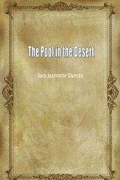 The Pool In The Desert