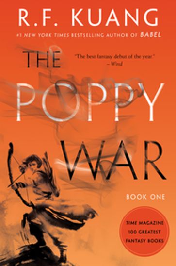 The Poppy War - R. F Kuang