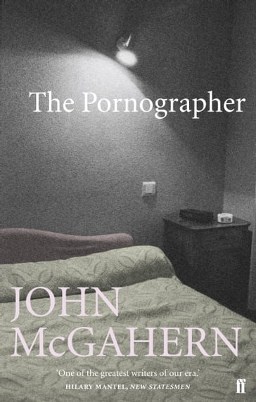 The Pornographer - John McGahern