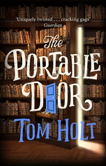 The Portable Door - Tom Holt